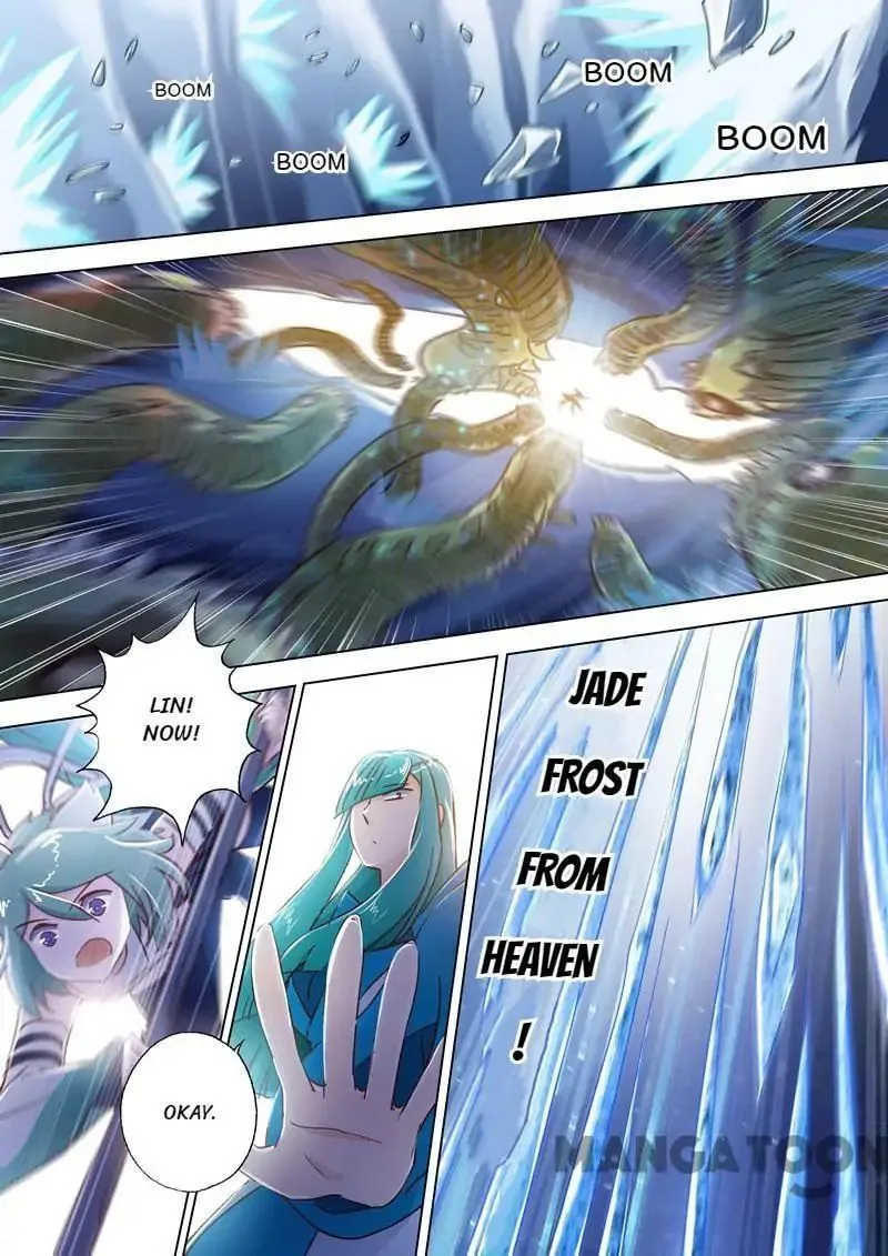 Spirit Sword Sovereign Chapter 111 page 4