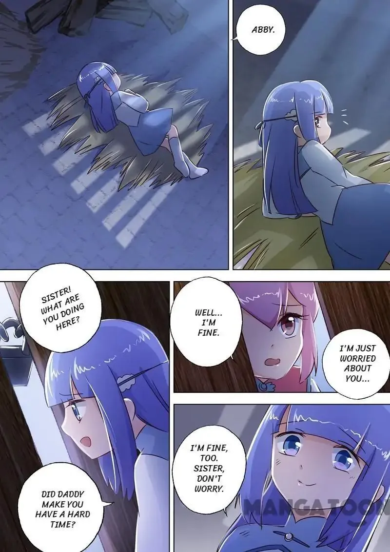 Spirit Sword Sovereign Chapter 113 page 7
