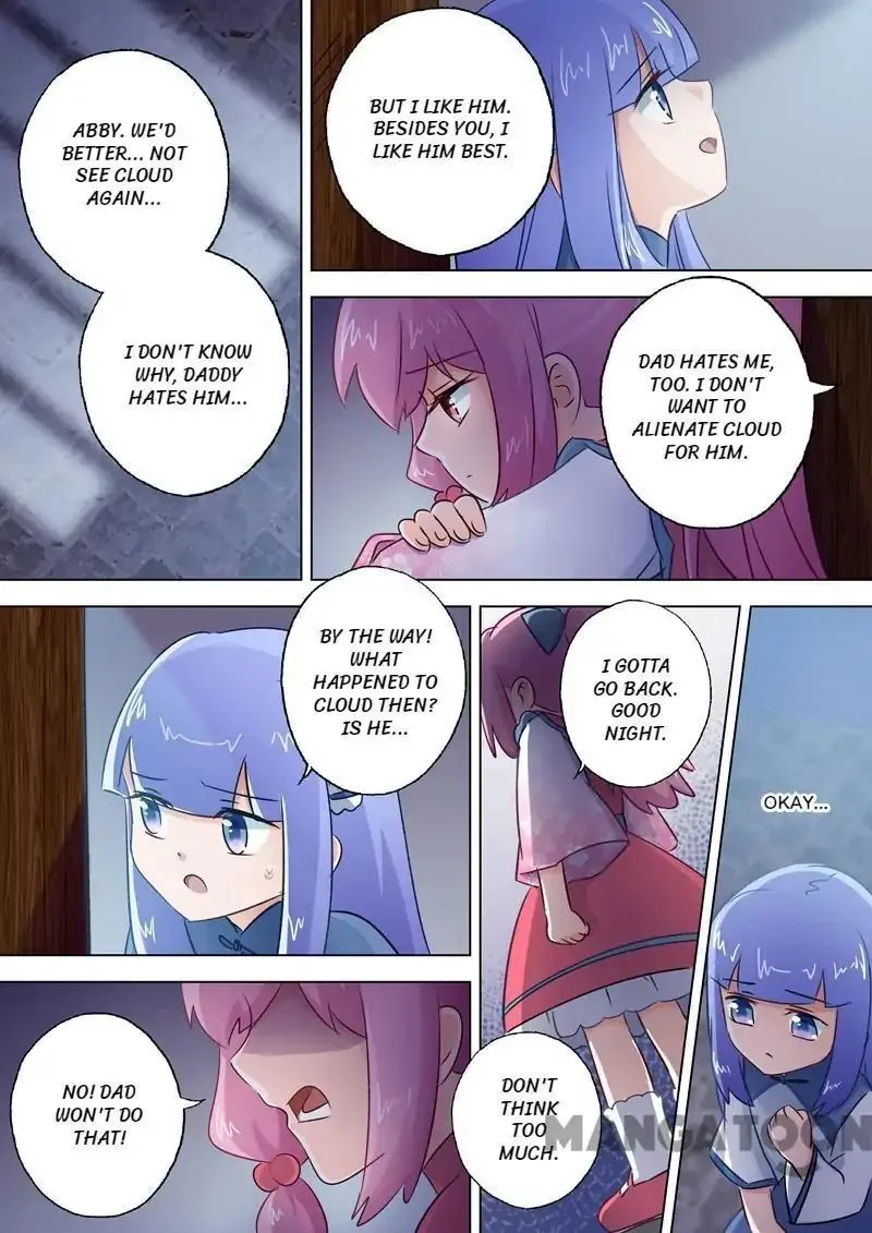 Spirit Sword Sovereign Chapter 113 page 8