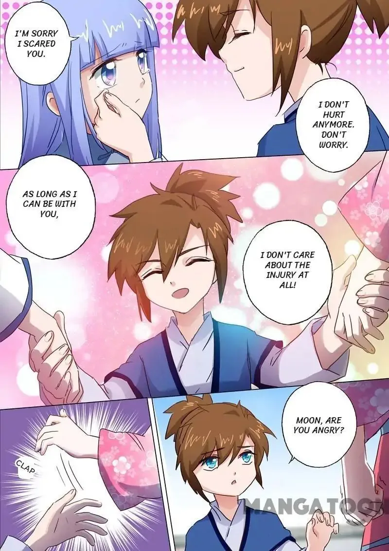Spirit Sword Sovereign Chapter 114 page 3