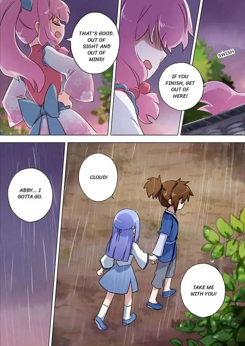 Spirit Sword Sovereign Chapter 115 page 6