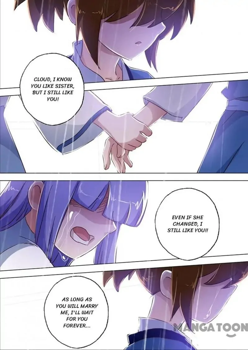 Spirit Sword Sovereign Chapter 115 page 7