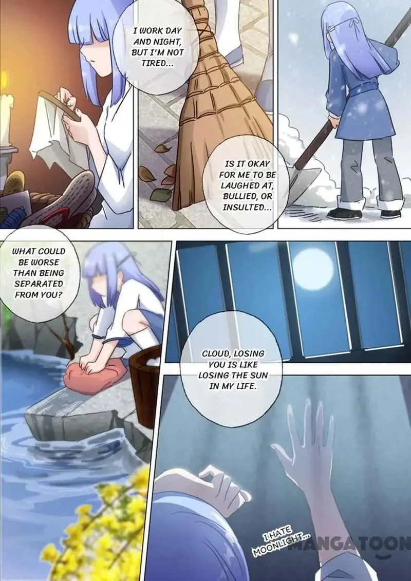 Spirit Sword Sovereign Chapter 116 page 2
