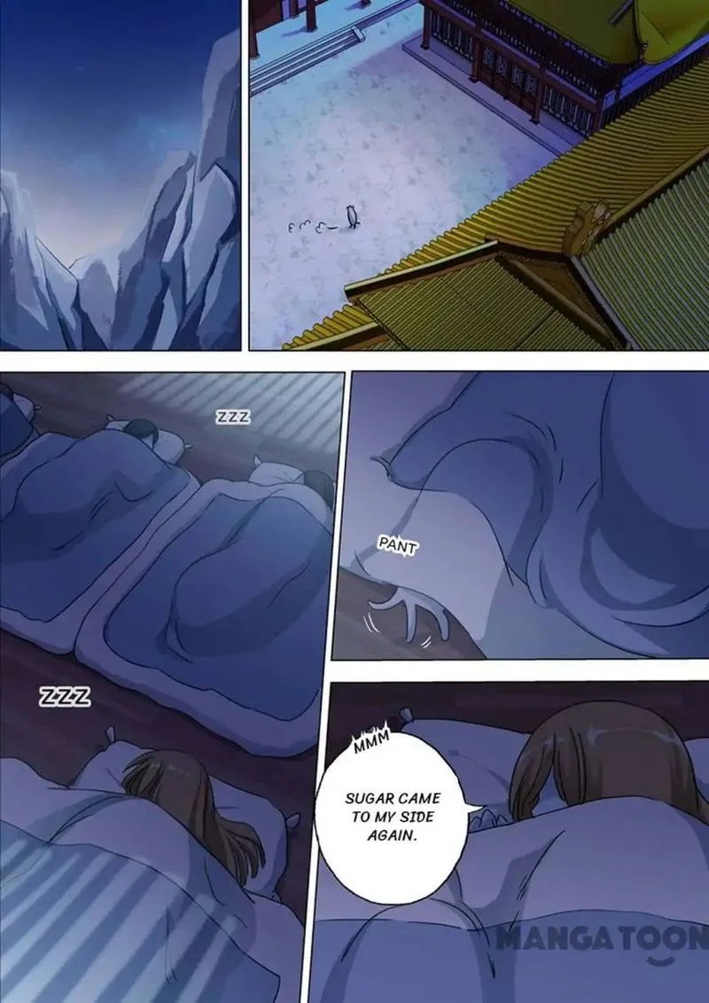 Spirit Sword Sovereign Chapter 116 page 7