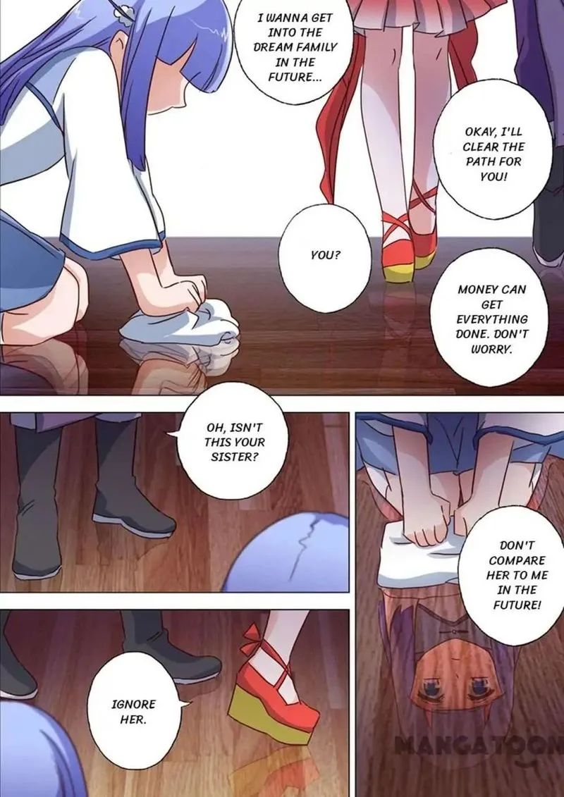Spirit Sword Sovereign Chapter 116 page 1