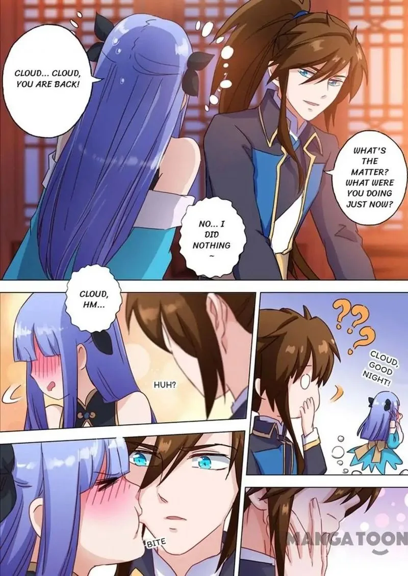 Spirit Sword Sovereign Chapter 118 page 3