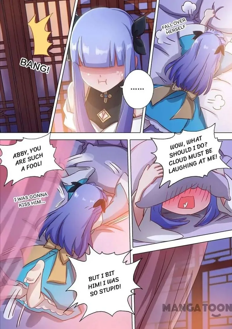 Spirit Sword Sovereign Chapter 118 page 4