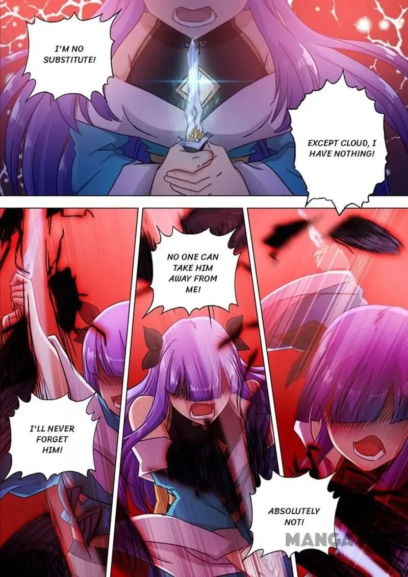Spirit Sword Sovereign Chapter 119 page 7