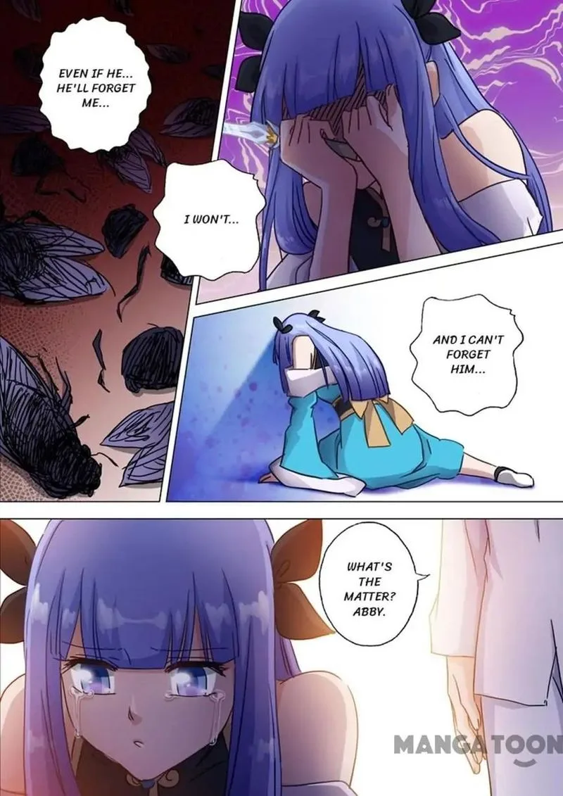Spirit Sword Sovereign Chapter 119 page 8
