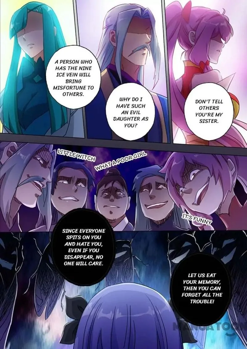 Spirit Sword Sovereign Chapter 119 page 3