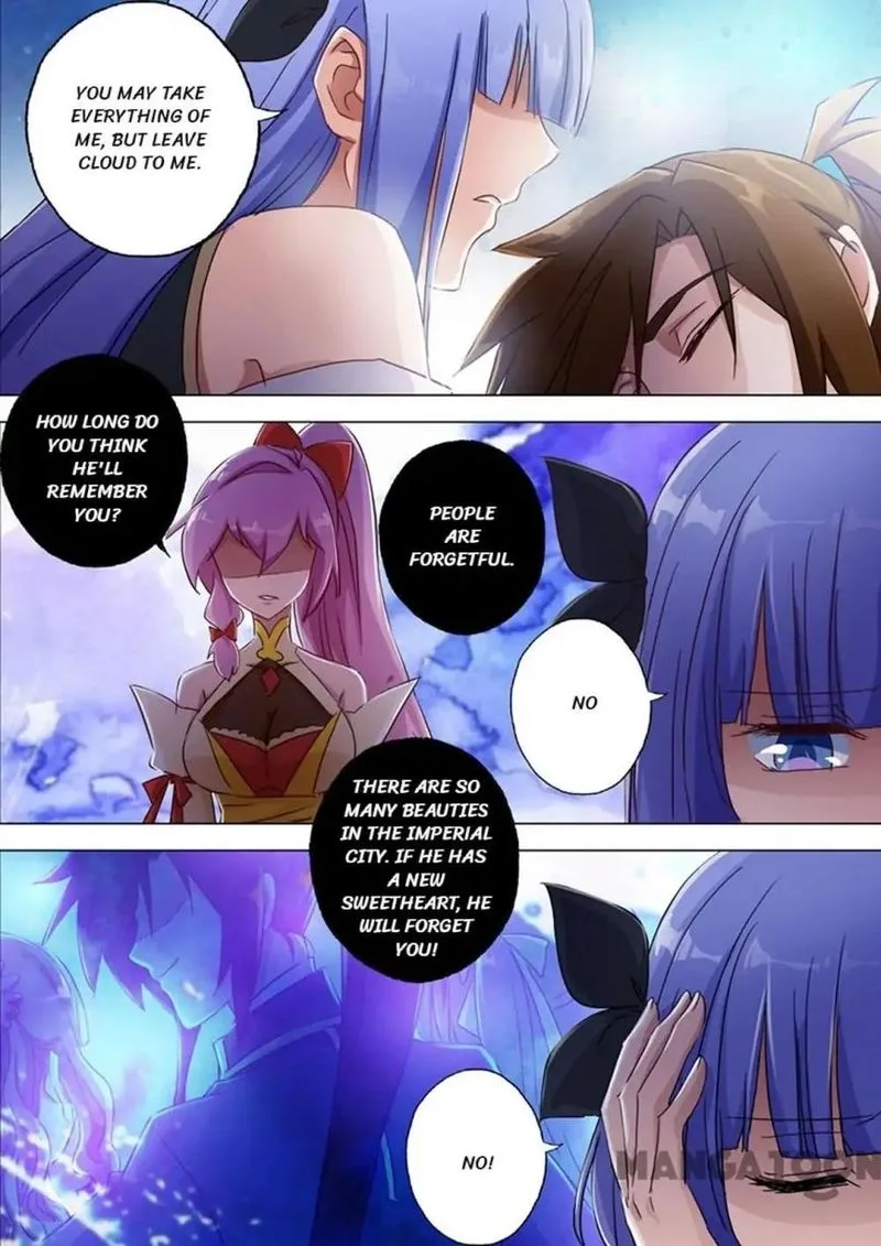 Spirit Sword Sovereign Chapter 119 page 4