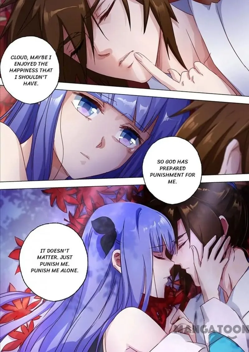 Spirit Sword Sovereign Chapter 119 page 2
