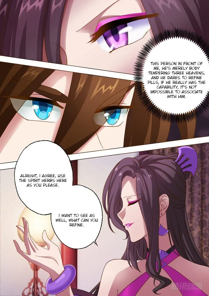 Spirit Sword Sovereign Chapter 12 page 2