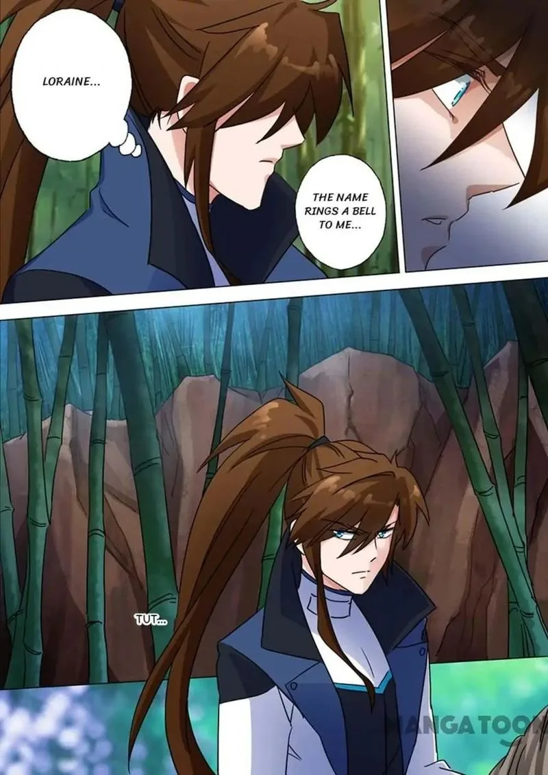 Spirit Sword Sovereign Chapter 121 page 4