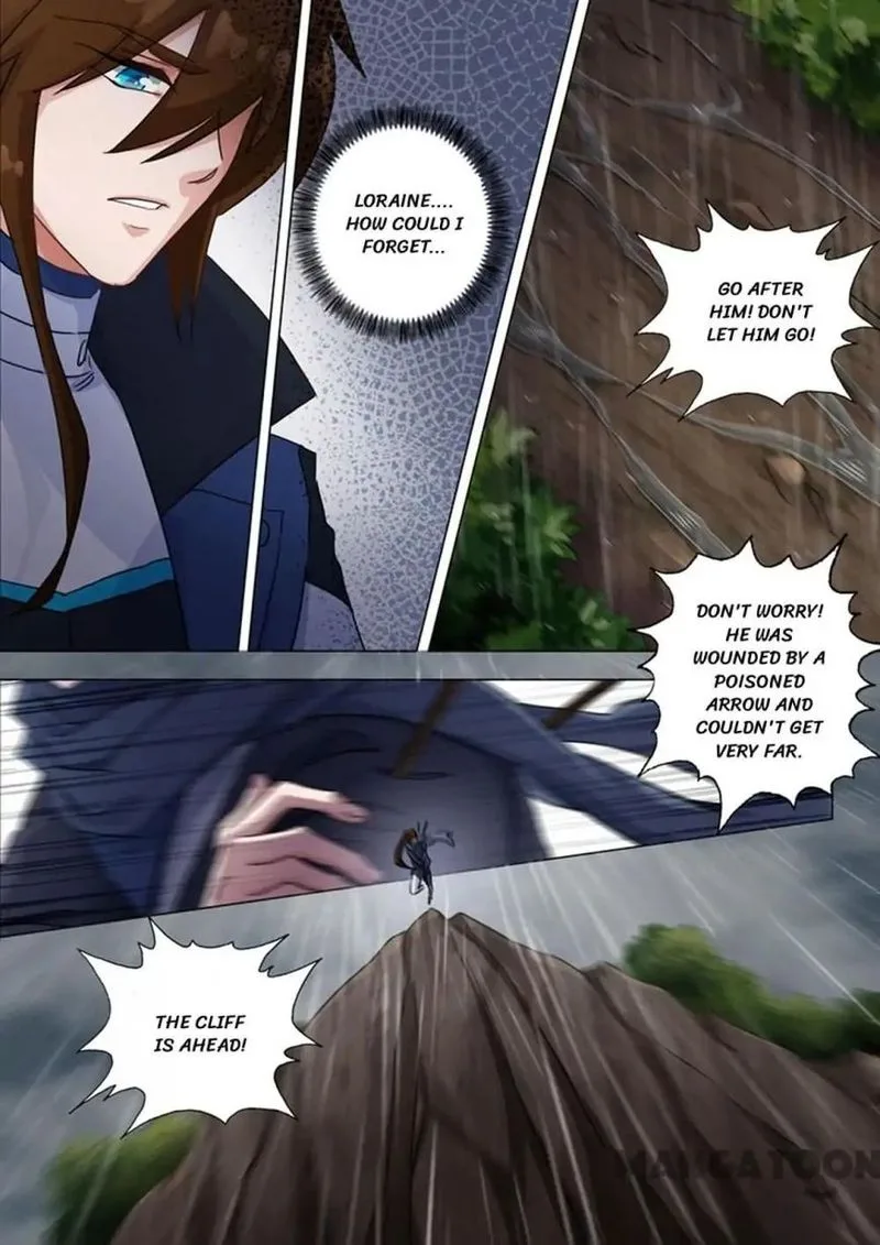 Spirit Sword Sovereign Chapter 122 page 3