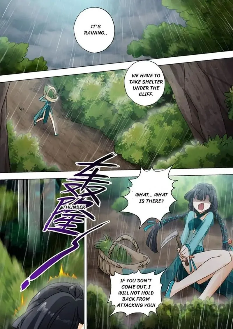 Spirit Sword Sovereign Chapter 122 page 4