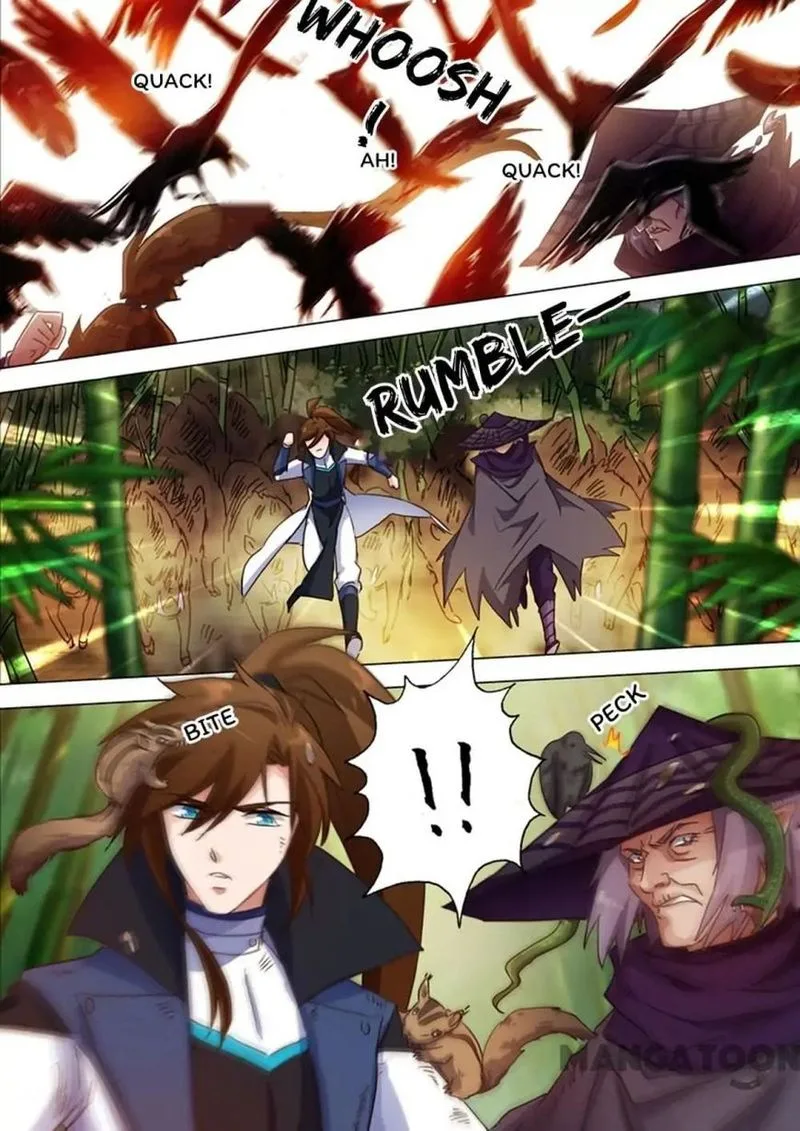 Spirit Sword Sovereign Chapter 125 page 5