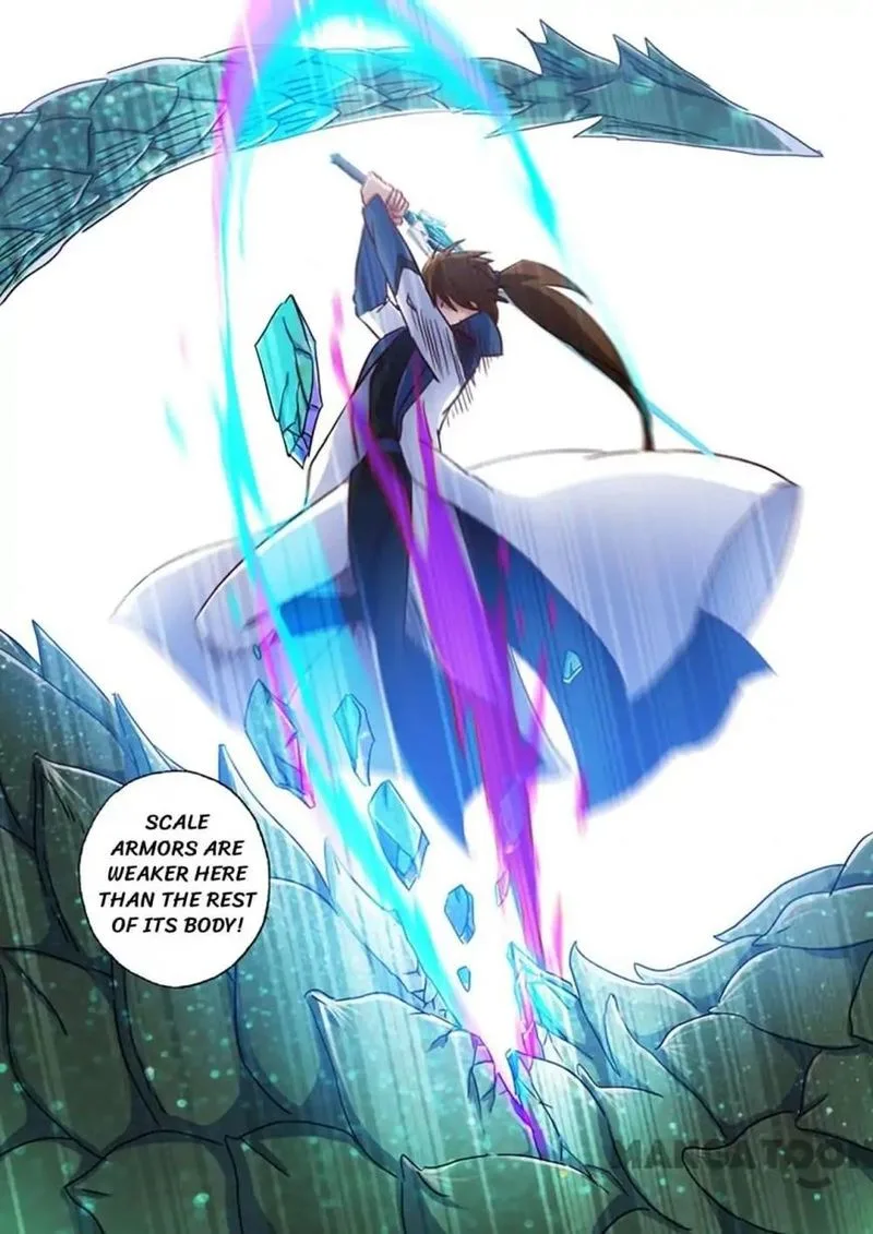 Spirit Sword Sovereign Chapter 126 page 6