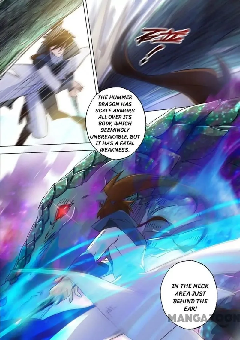 Spirit Sword Sovereign Chapter 126 page 5