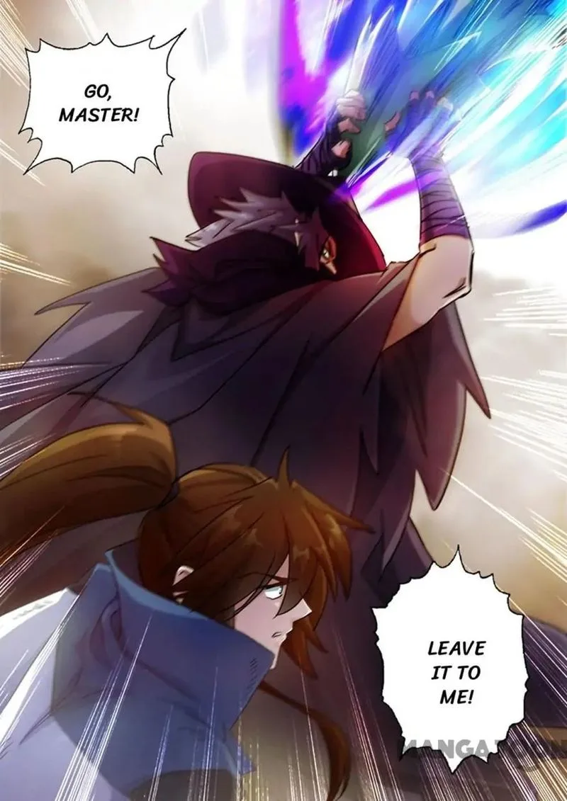 Spirit Sword Sovereign Chapter 127 page 5