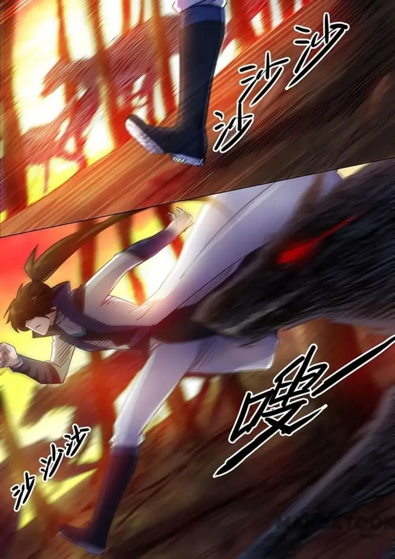 Spirit Sword Sovereign Chapter 127 page 6
