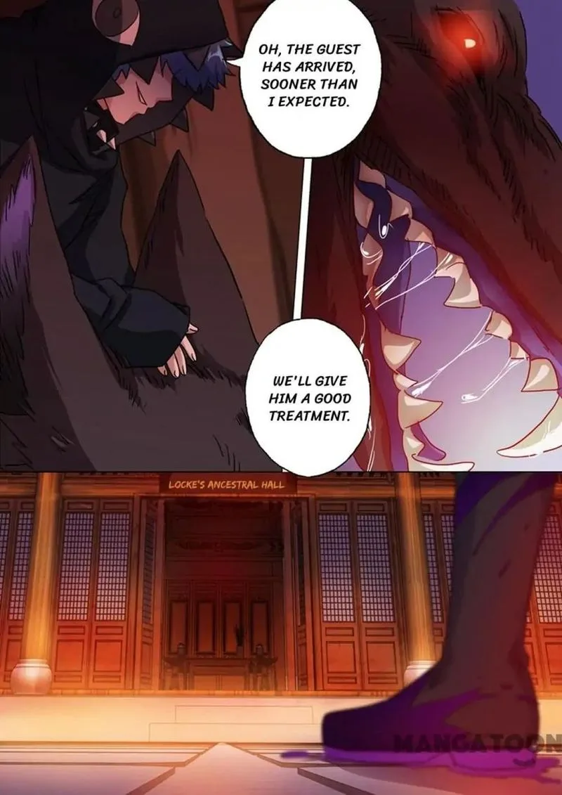Spirit Sword Sovereign Chapter 128 page 9