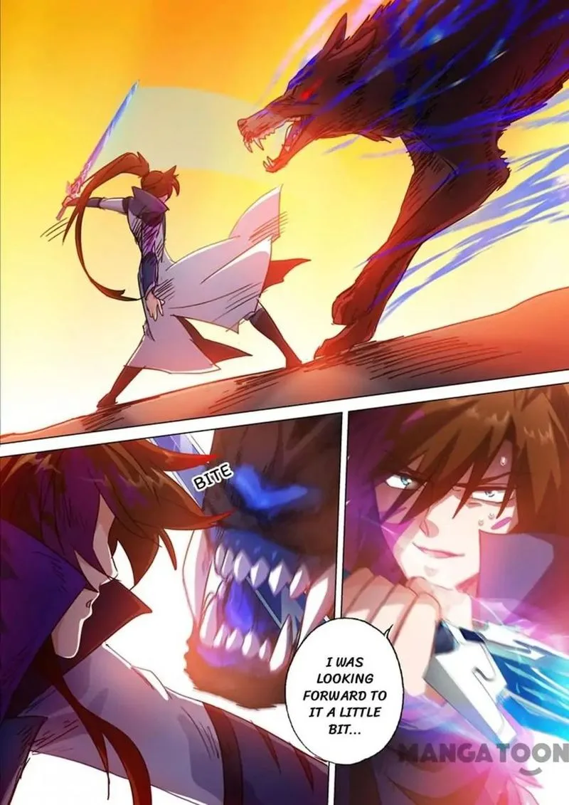 Spirit Sword Sovereign Chapter 129 page 7
