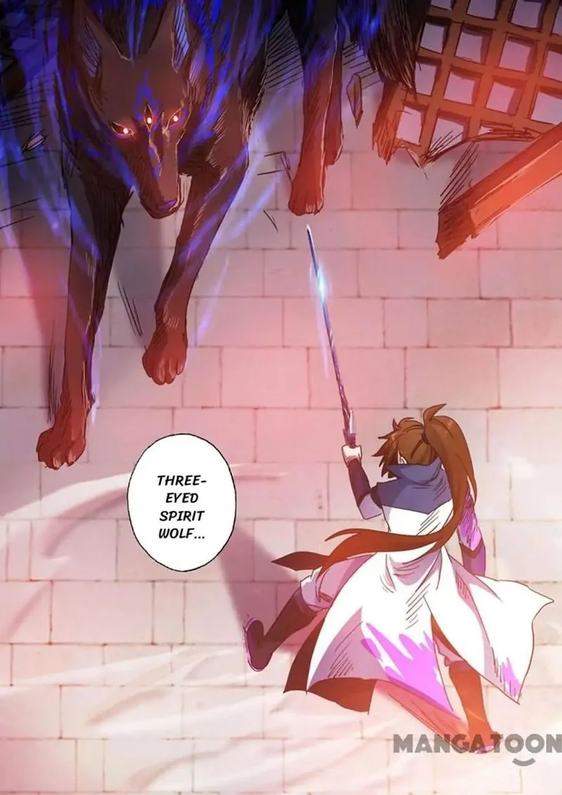 Spirit Sword Sovereign Chapter 129 page 5