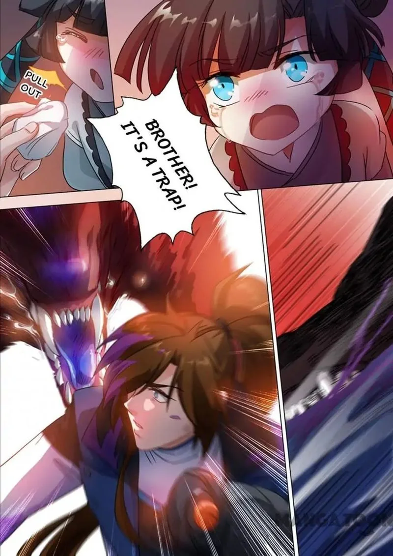 Spirit Sword Sovereign Chapter 129 page 2