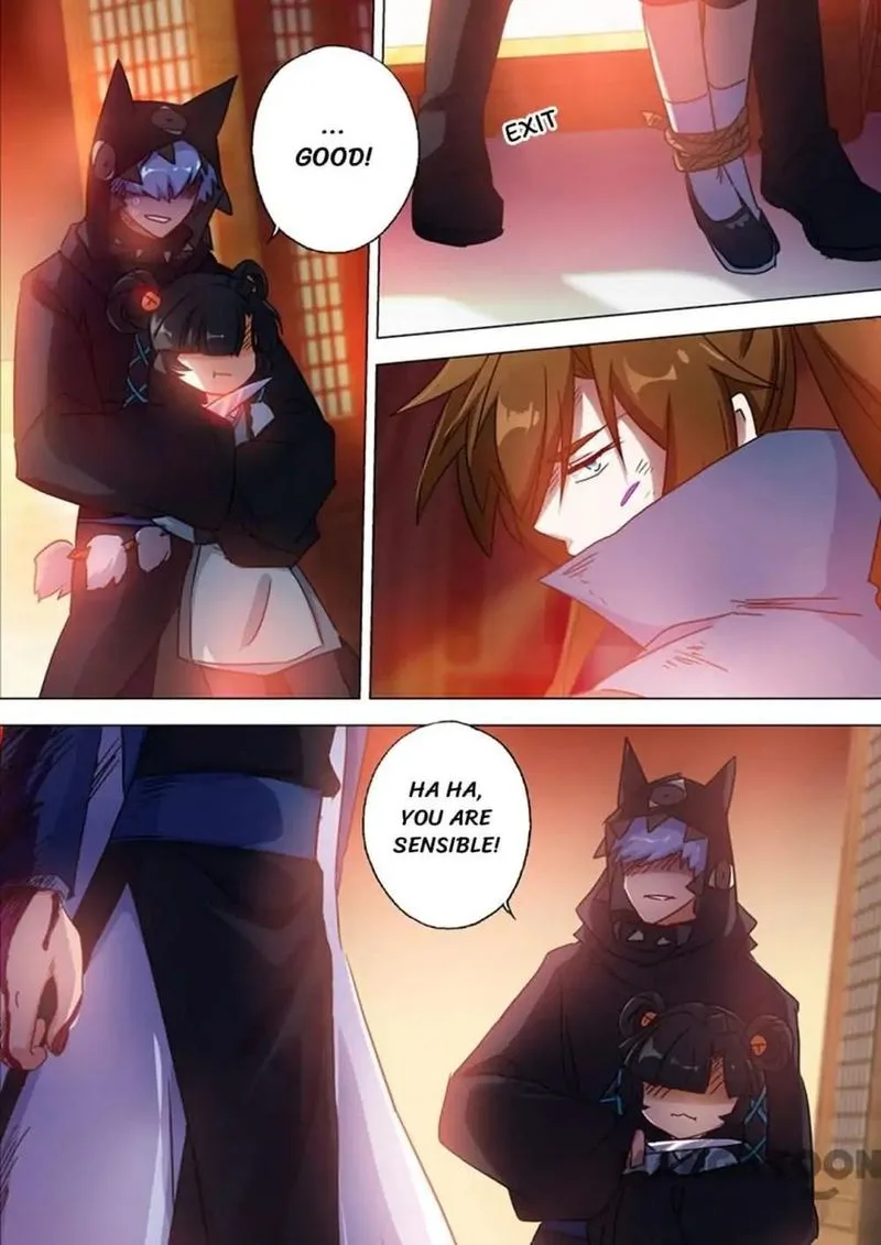 Spirit Sword Sovereign Chapter 130 page 5
