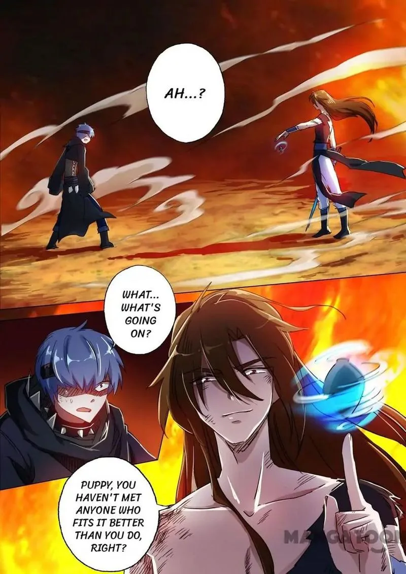 Spirit Sword Sovereign Chapter 132 page 7