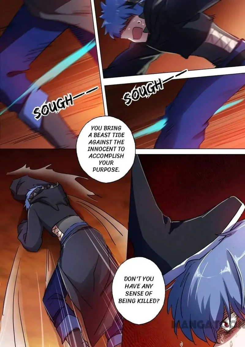 Spirit Sword Sovereign Chapter 133 page 1
