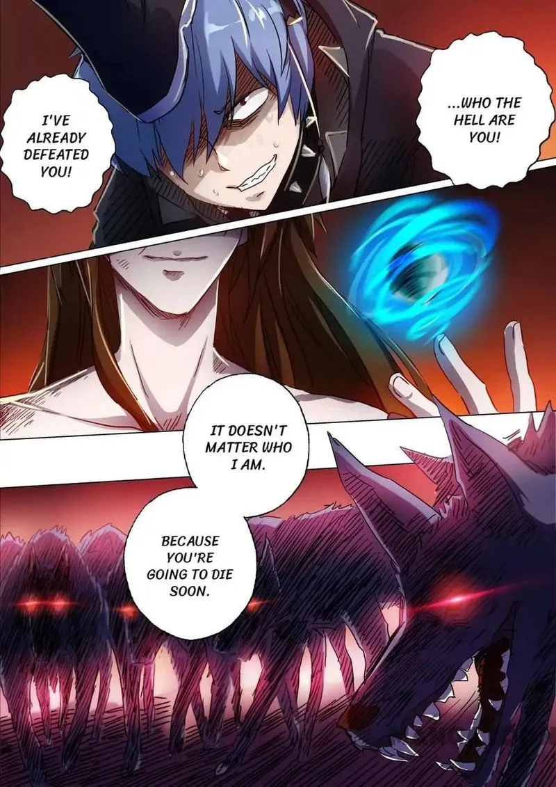 Spirit Sword Sovereign Chapter 133 page 3