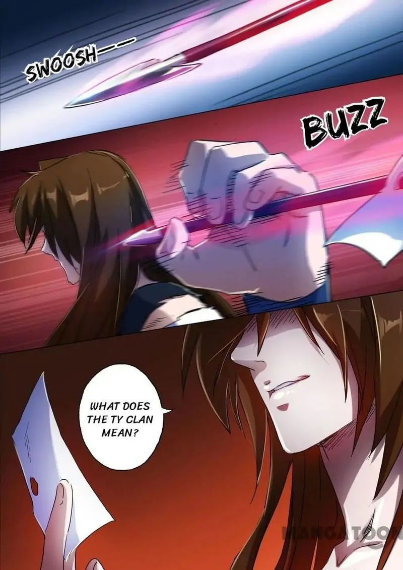Spirit Sword Sovereign Chapter 133 page 5