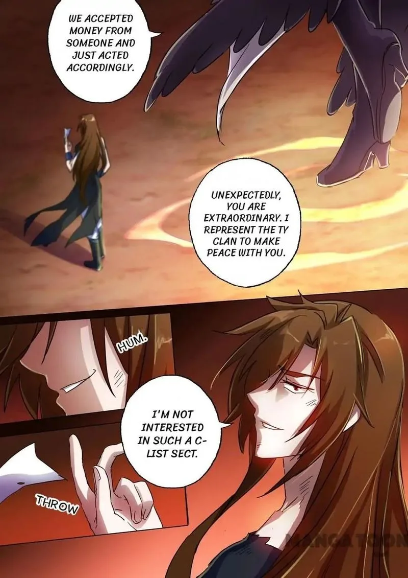 Spirit Sword Sovereign Chapter 133 page 6