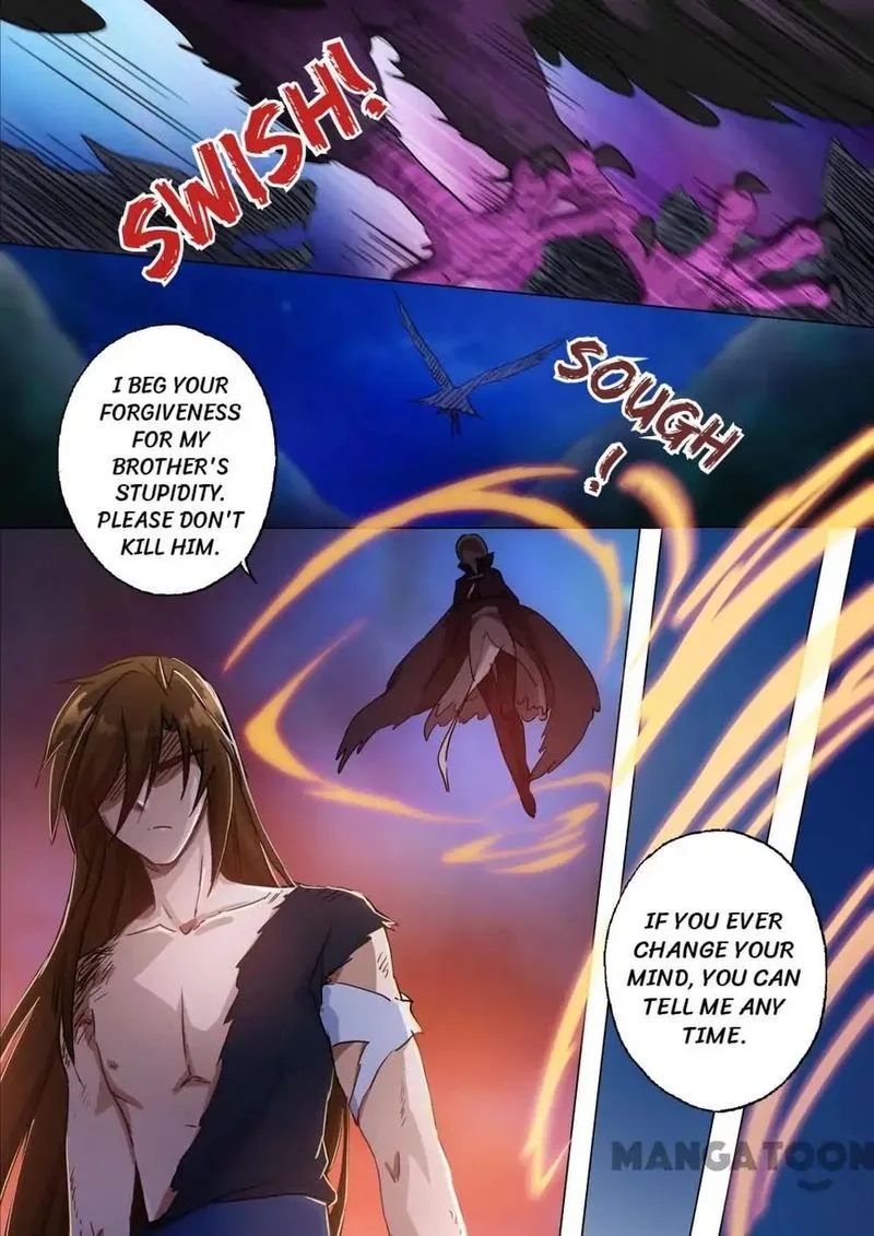 Spirit Sword Sovereign Chapter 133 page 7