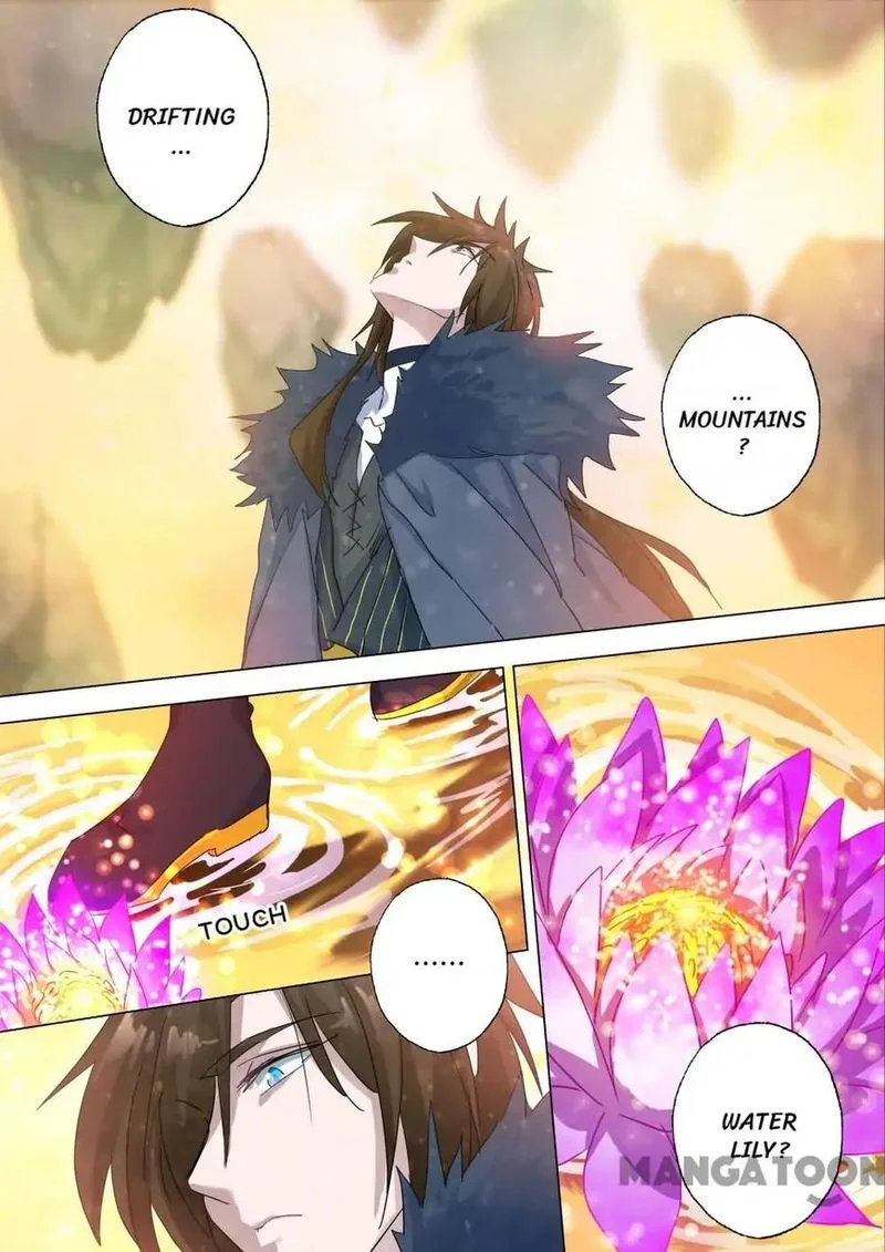 Spirit Sword Sovereign Chapter 134 page 4