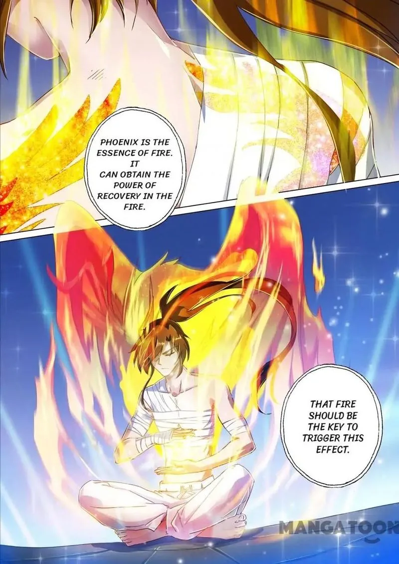 Spirit Sword Sovereign Chapter 136 page 2