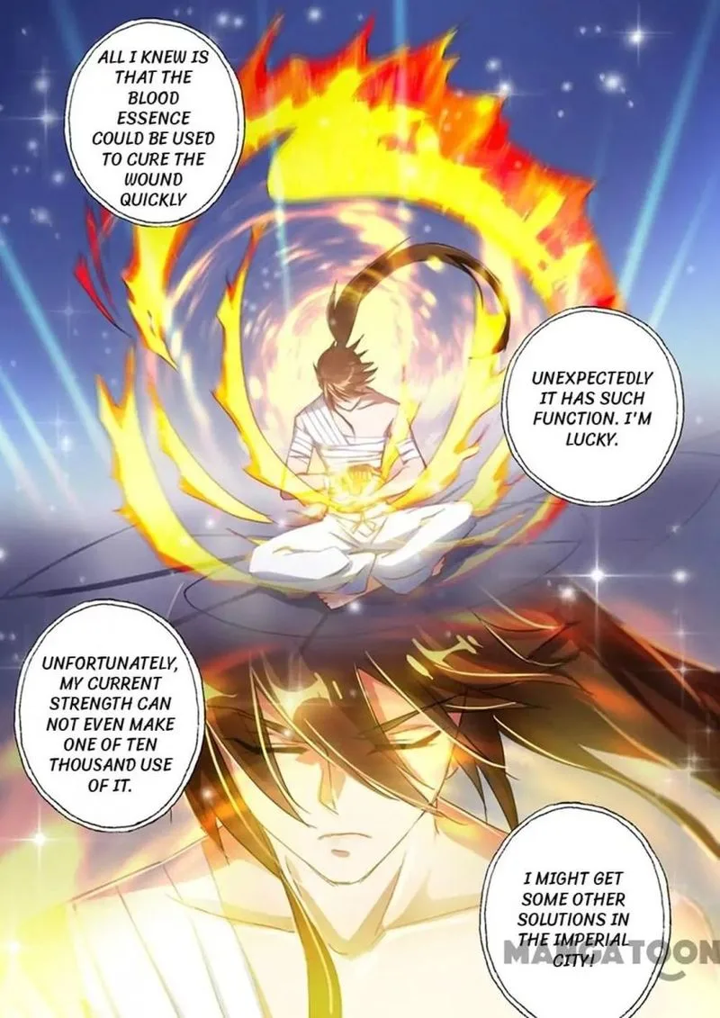 Spirit Sword Sovereign Chapter 136 page 3