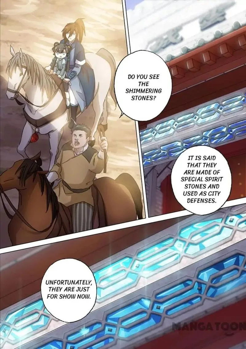 Spirit Sword Sovereign Chapter 138 page 5
