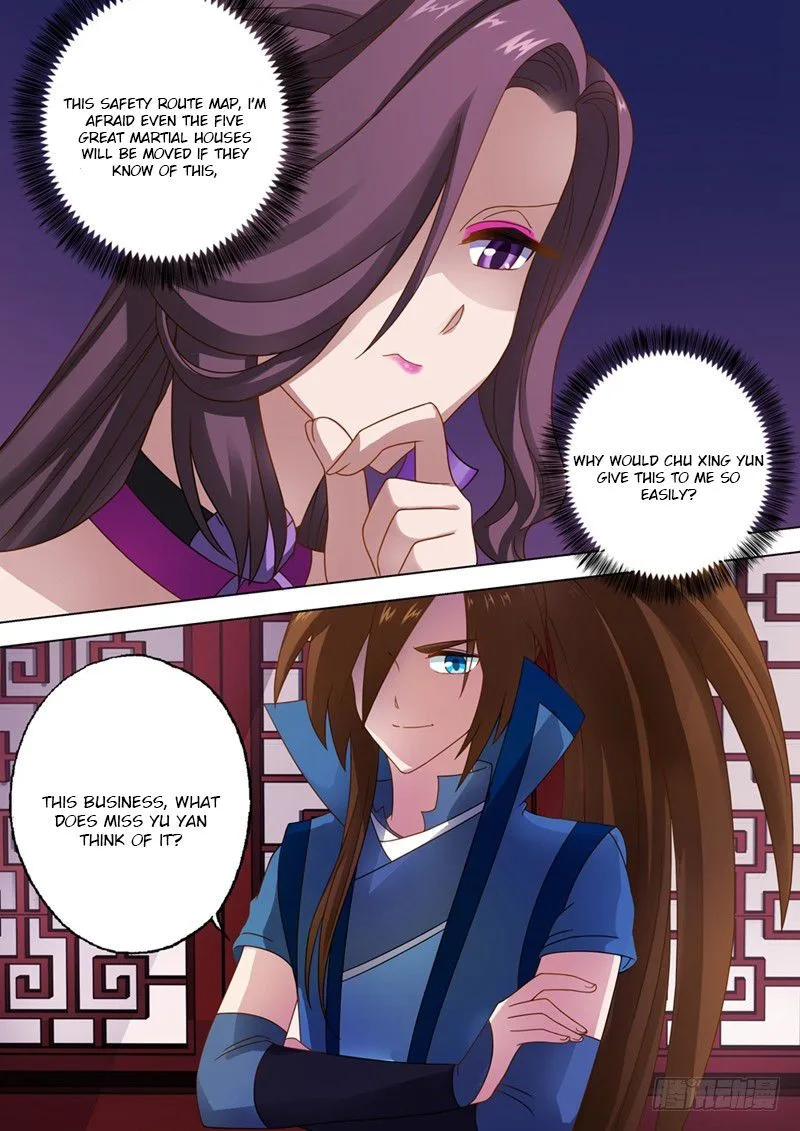 Spirit Sword Sovereign Chapter 14 page 7