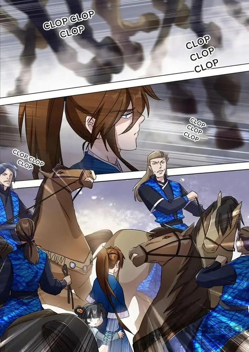 Spirit Sword Sovereign Chapter 140 page 6