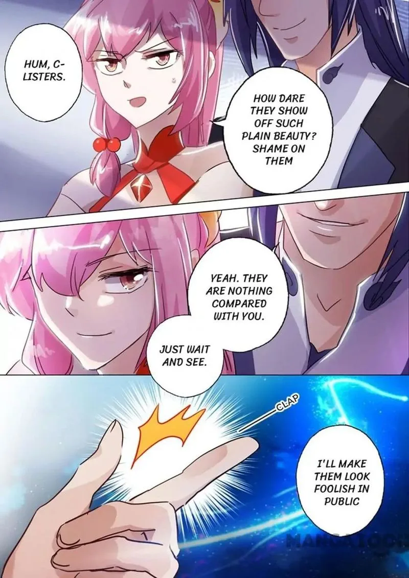 Spirit Sword Sovereign Chapter 144 page 2