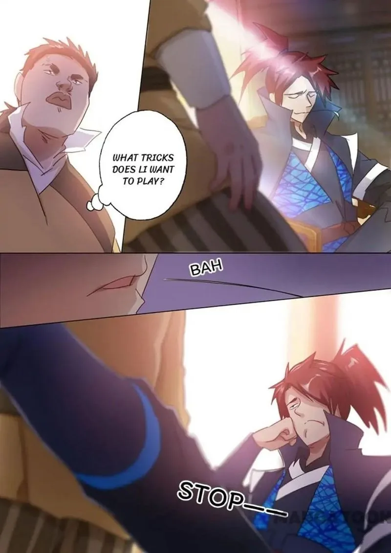 Spirit Sword Sovereign Chapter 145 page 2