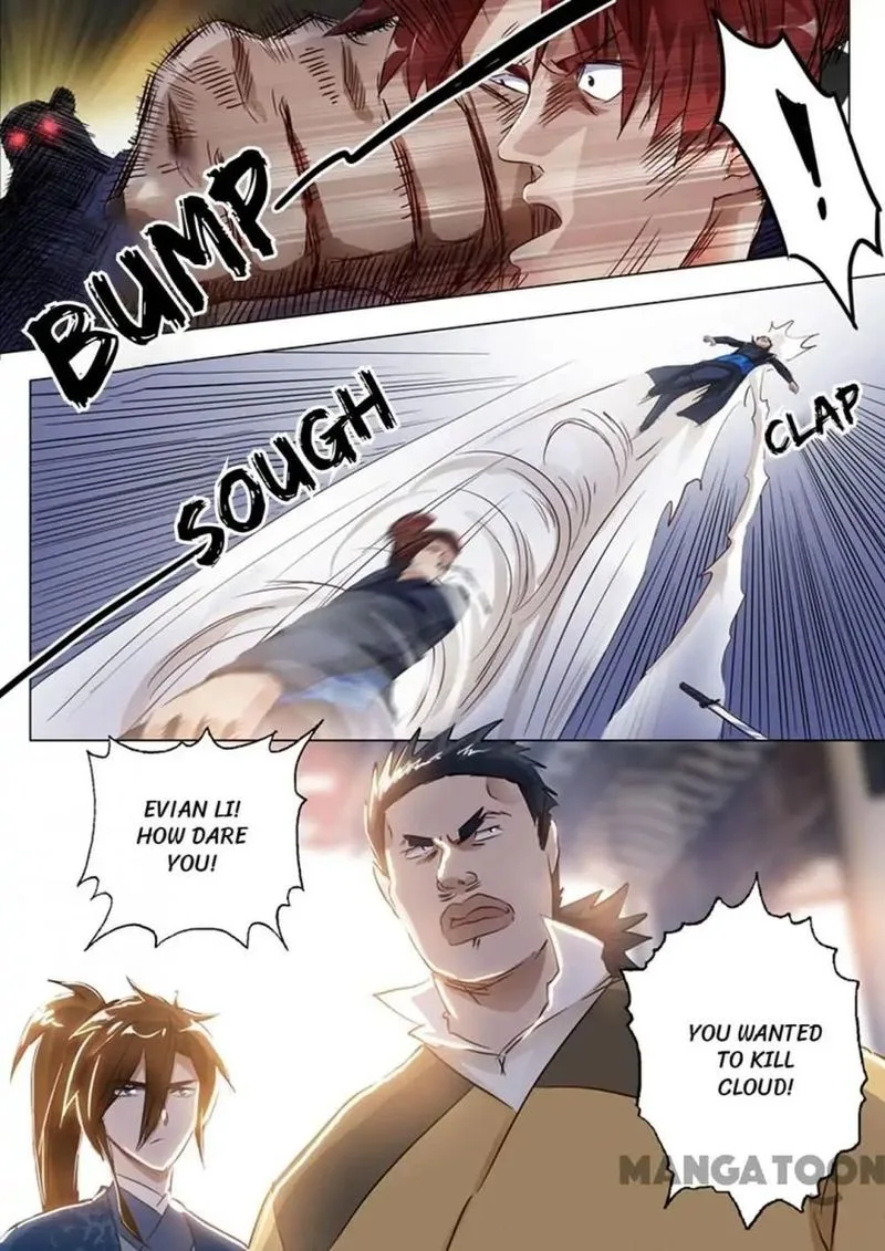 Spirit Sword Sovereign Chapter 146 page 5