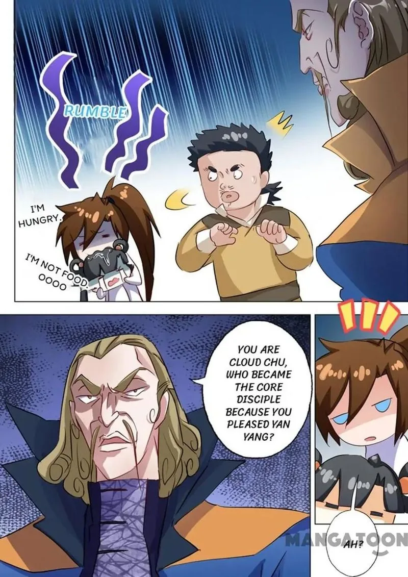Spirit Sword Sovereign Chapter 146 page 8