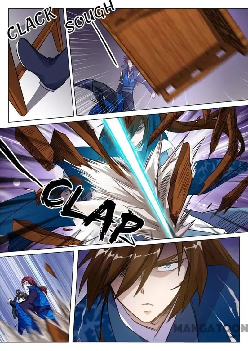 Spirit Sword Sovereign Chapter 146 page 2