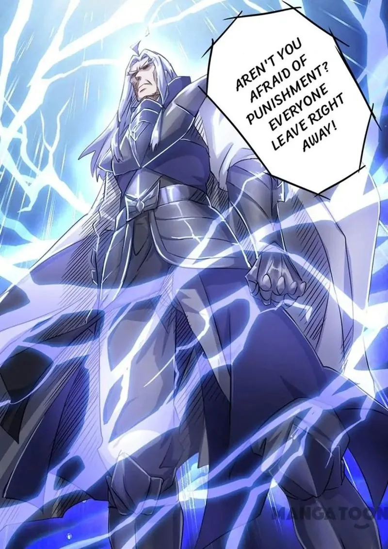 Spirit Sword Sovereign Chapter 148 page 1