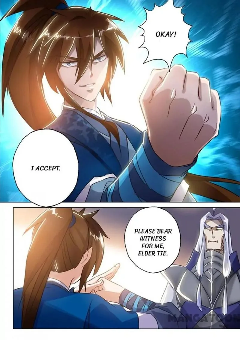Spirit Sword Sovereign Chapter 148 page 5