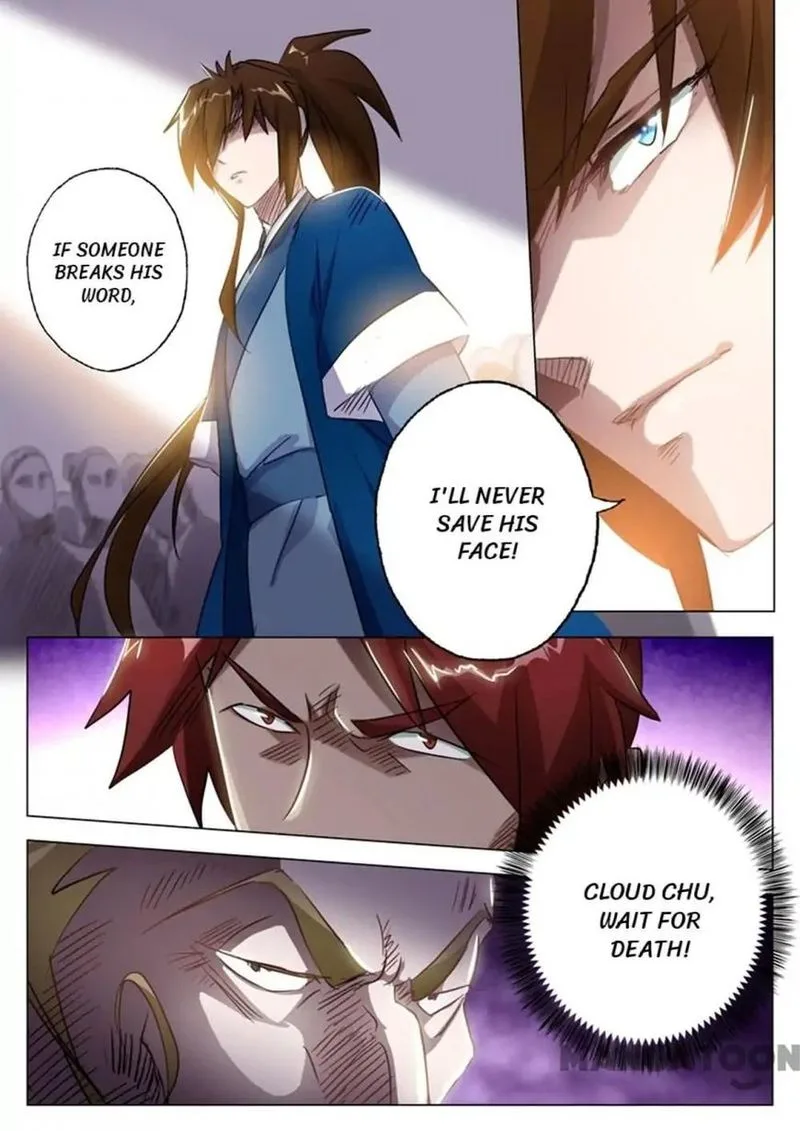Spirit Sword Sovereign Chapter 148 page 6